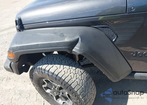 2022 Jeep Wrangler Unlimited Sport S 4X4 from USA, damaged, VIN 1C4HJXDG3NW155341